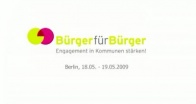 Bürgerstiftungen in Deutschland